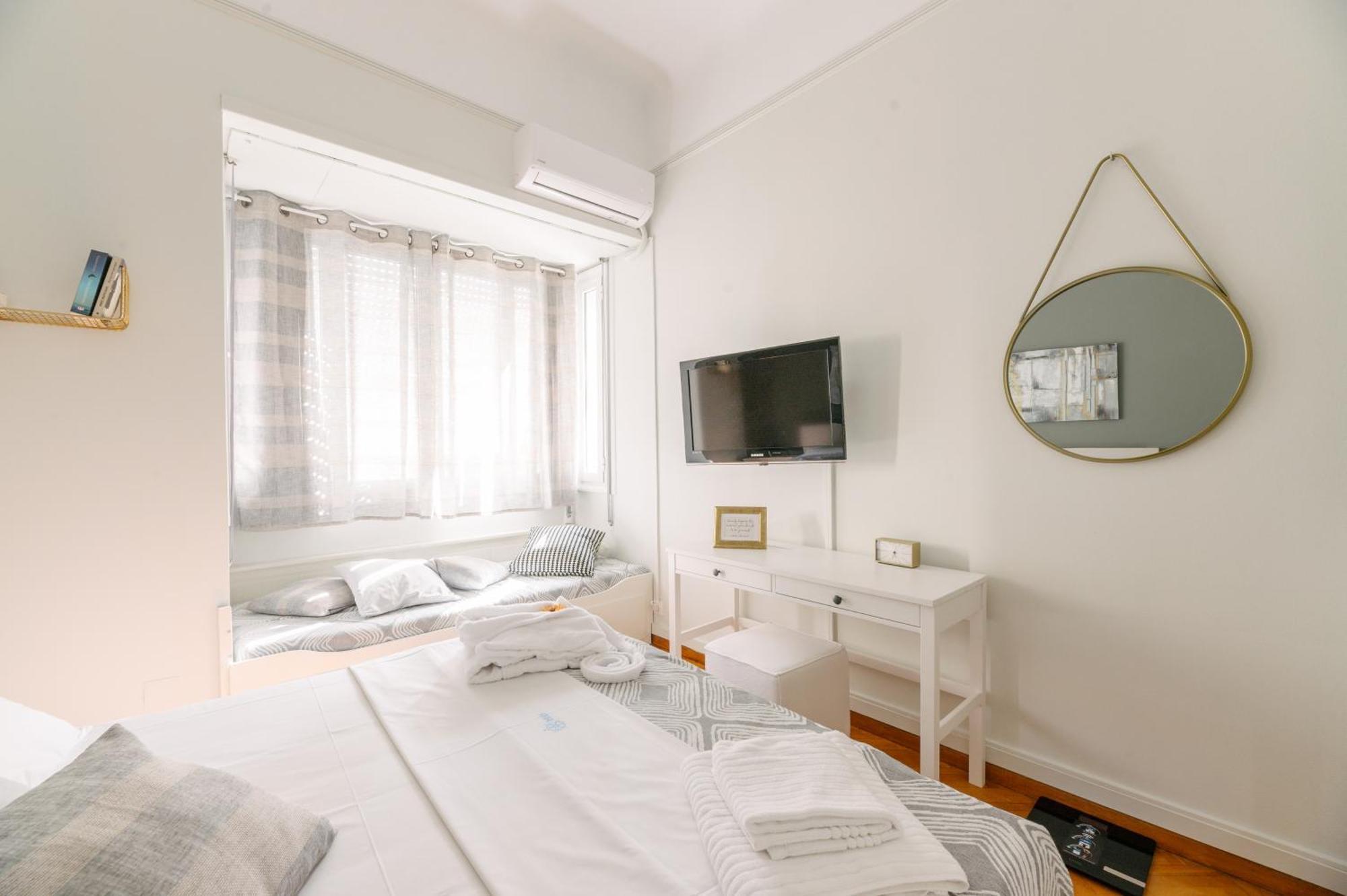 Ourania By Heloni Apartments Atenas Exterior foto