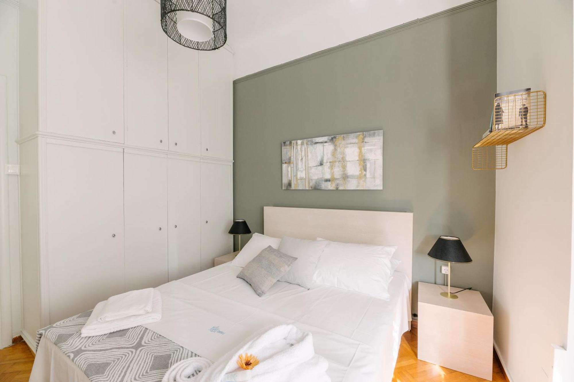 Ourania By Heloni Apartments Atenas Exterior foto