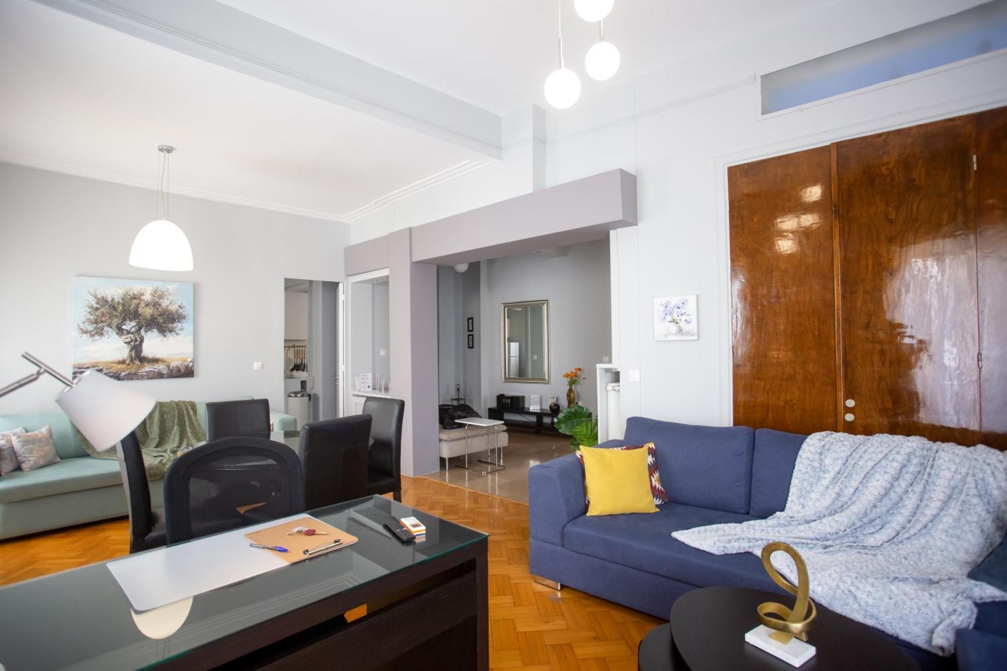 Ourania By Heloni Apartments Atenas Exterior foto