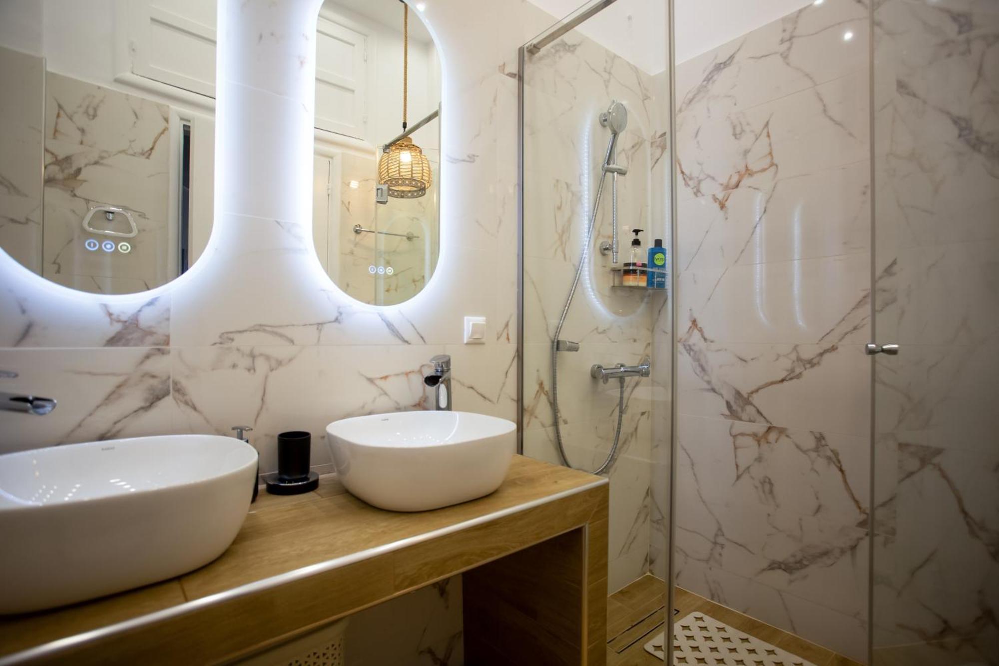 Ourania By Heloni Apartments Atenas Exterior foto