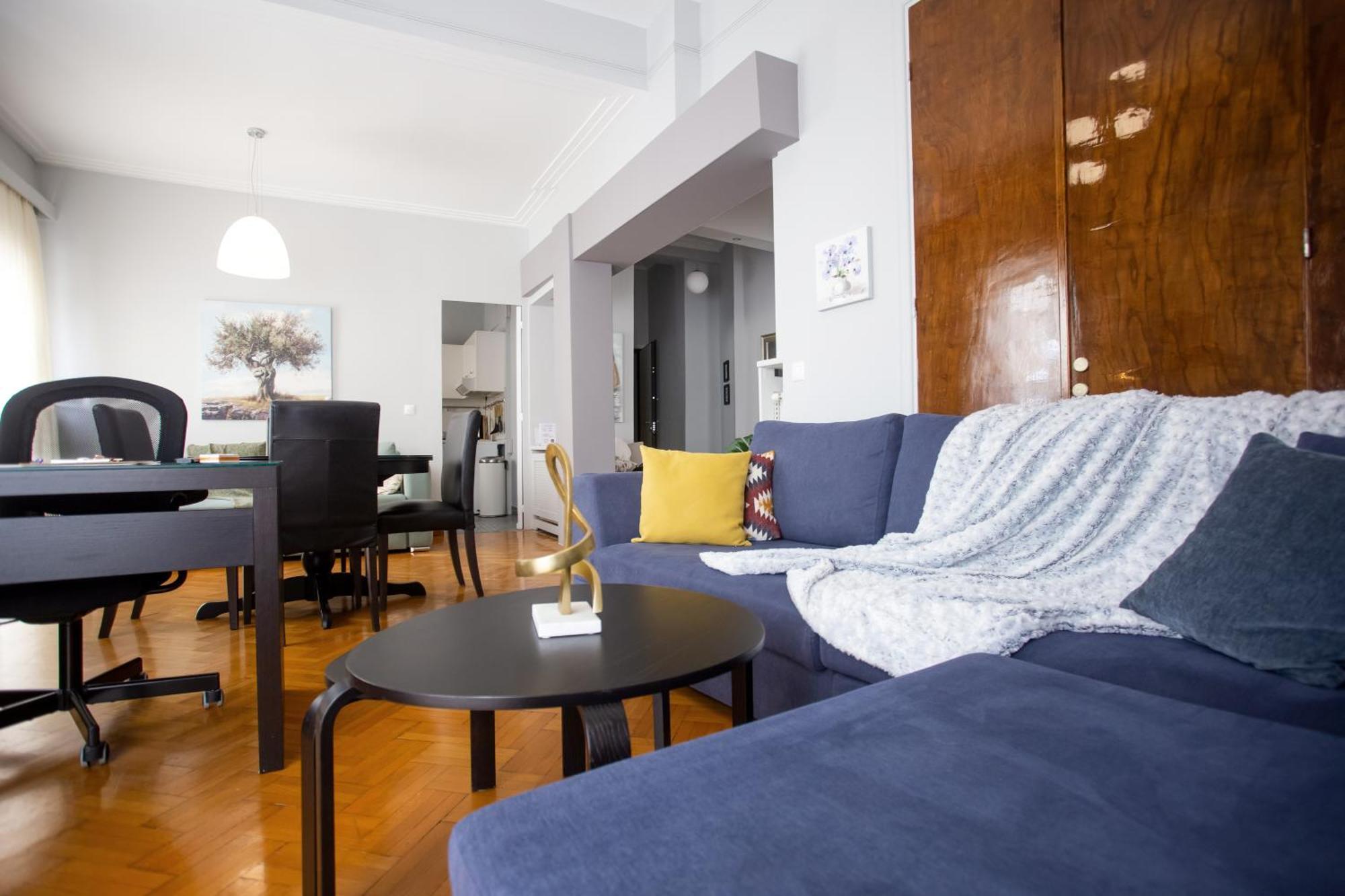 Ourania By Heloni Apartments Atenas Exterior foto